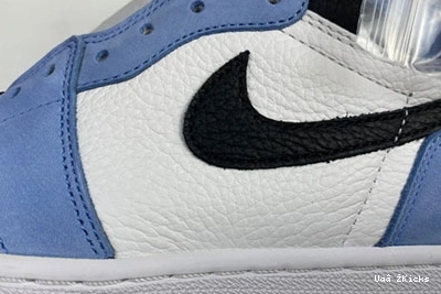 Blue 209 DailyWear University 555088- 1 Air OG High Jordan 3655 0717